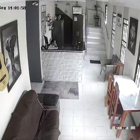 Minas Hotel 乌贝兰迪亚 外观 照片