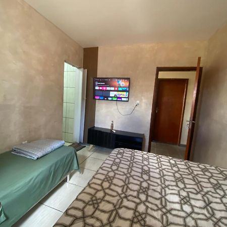 Minas Hotel 乌贝兰迪亚 外观 照片