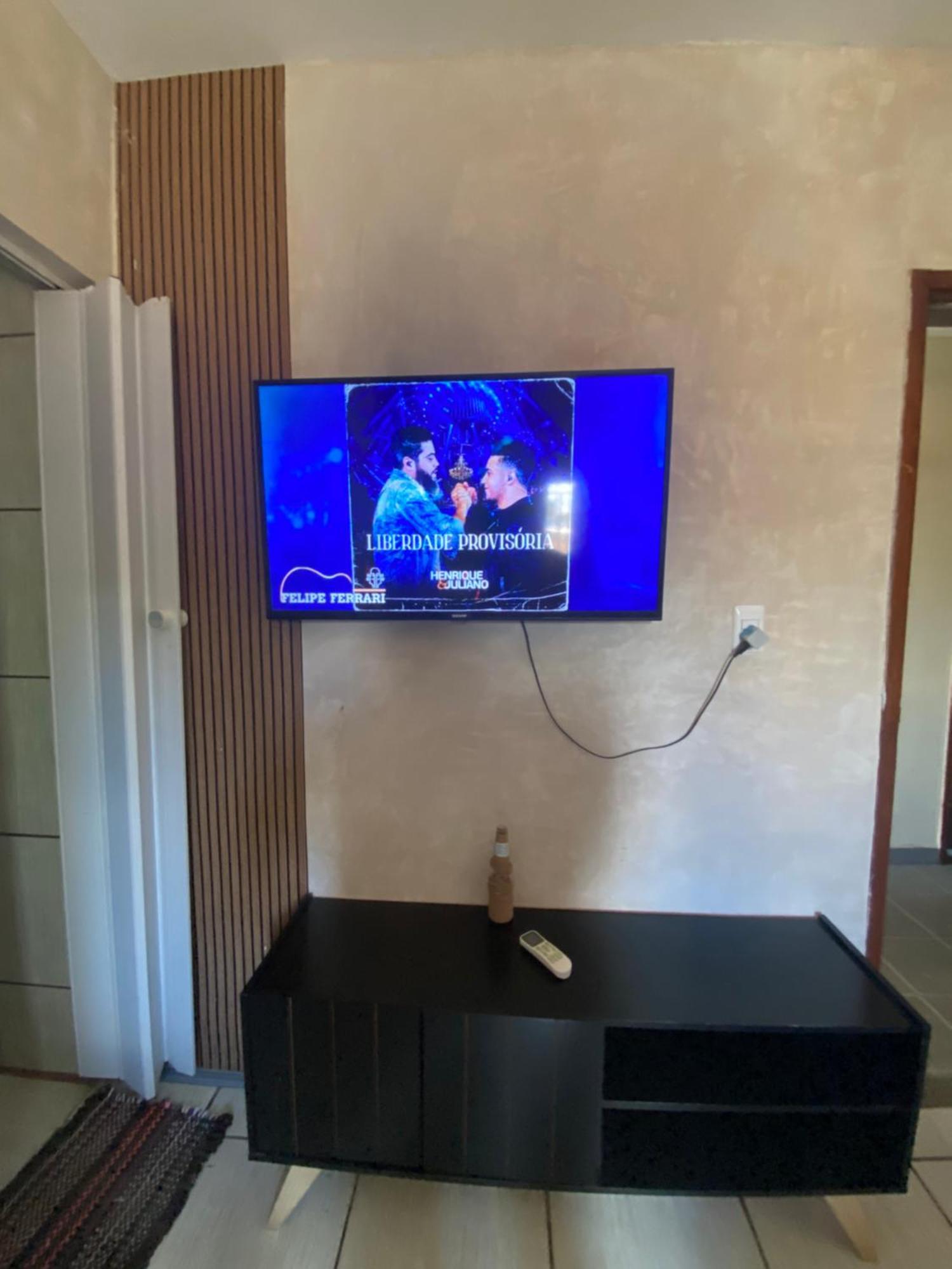 Minas Hotel 乌贝兰迪亚 外观 照片
