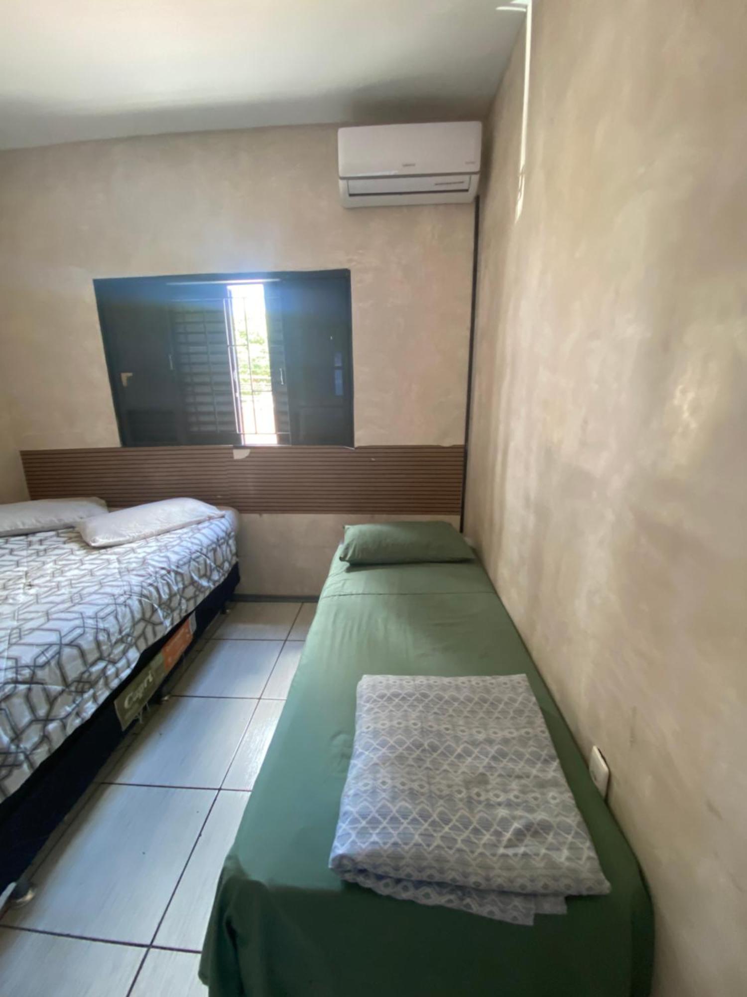 Minas Hotel 乌贝兰迪亚 外观 照片
