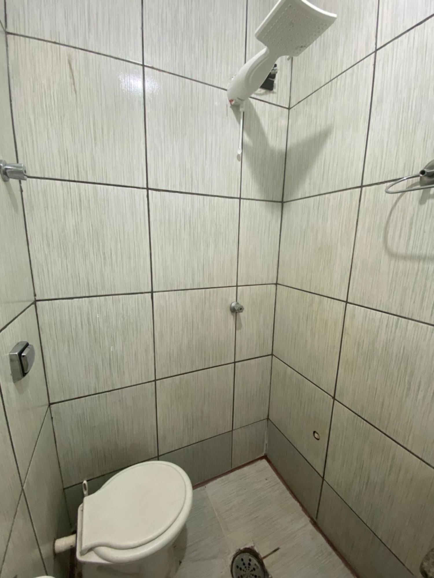 Minas Hotel 乌贝兰迪亚 外观 照片